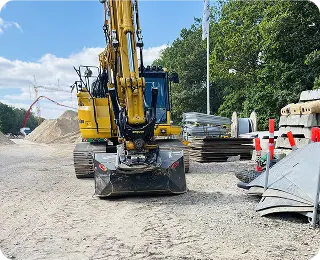 Inspektion af maskiner og arbejdsområder